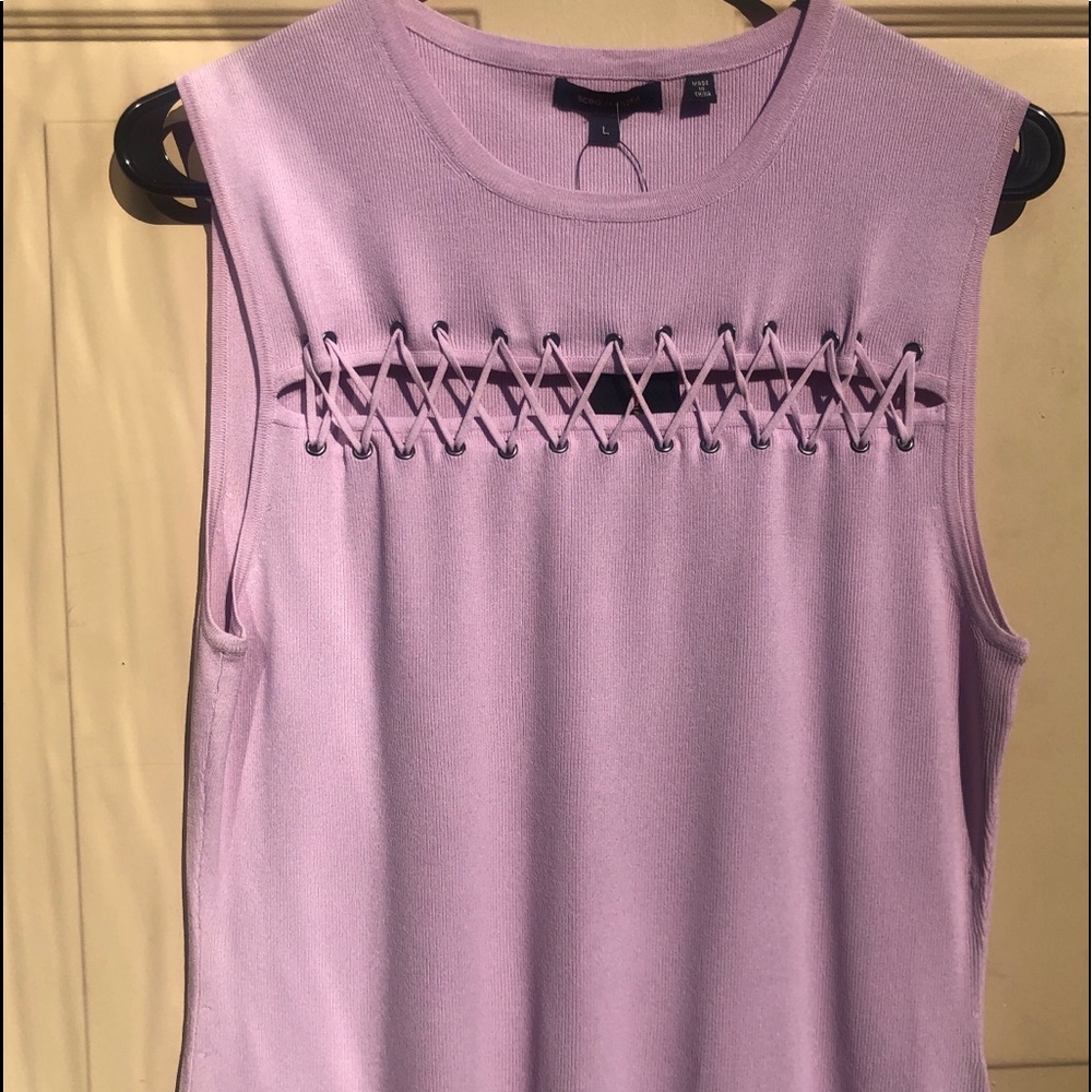 Sleeveless Top